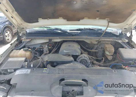 2004 Chevrolet Silverado 1500 Lt from USA, damaged, VIN 2GCEC19T541374193